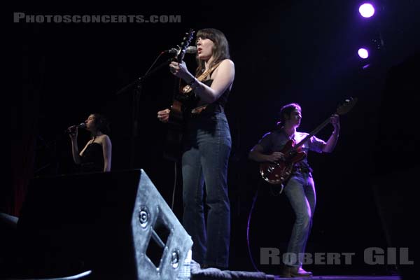 ALELA DIANE - 2009-04-06 - PARIS - Le Bataclan - Alela Diane Menig